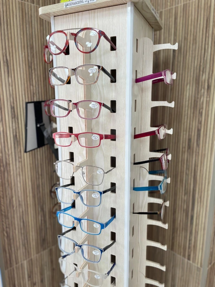 Farmacia Óptica Sevilla