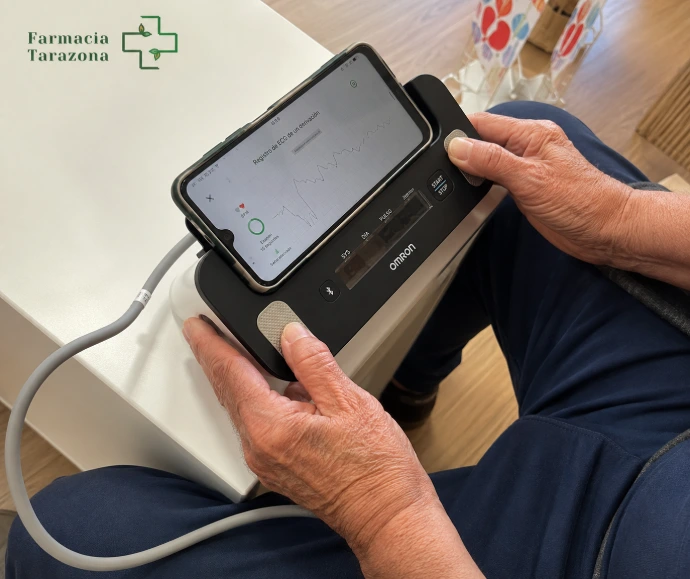 Prueba ECG Sevilla