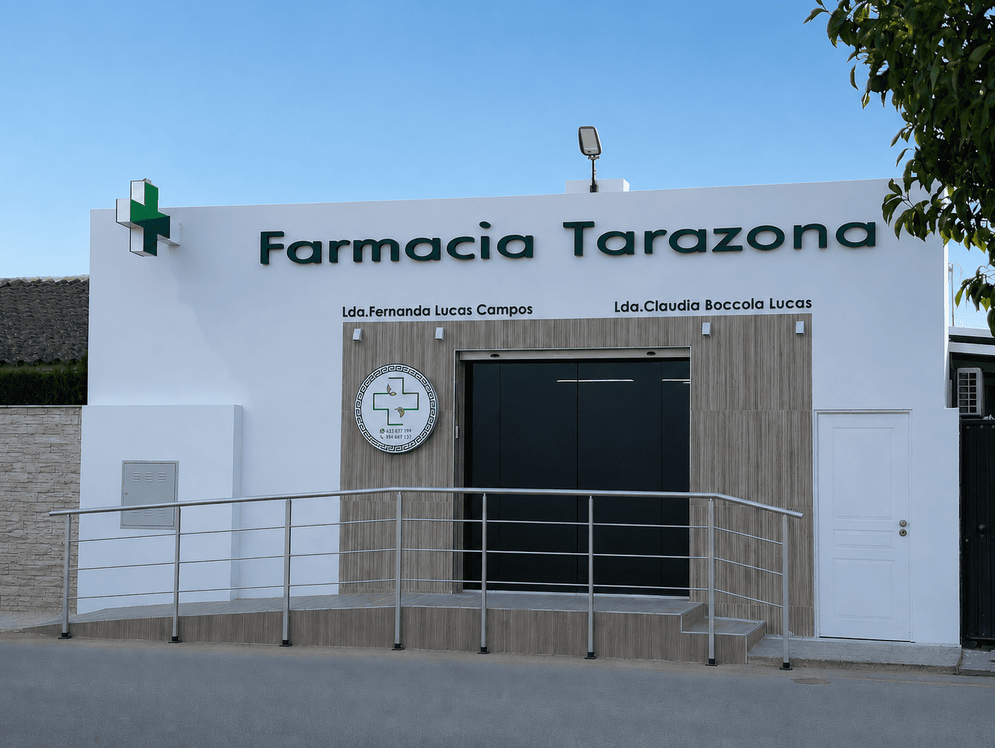 farmacia cerca de mi sevilla