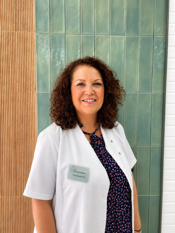 Miriam  Moya Gordillo
