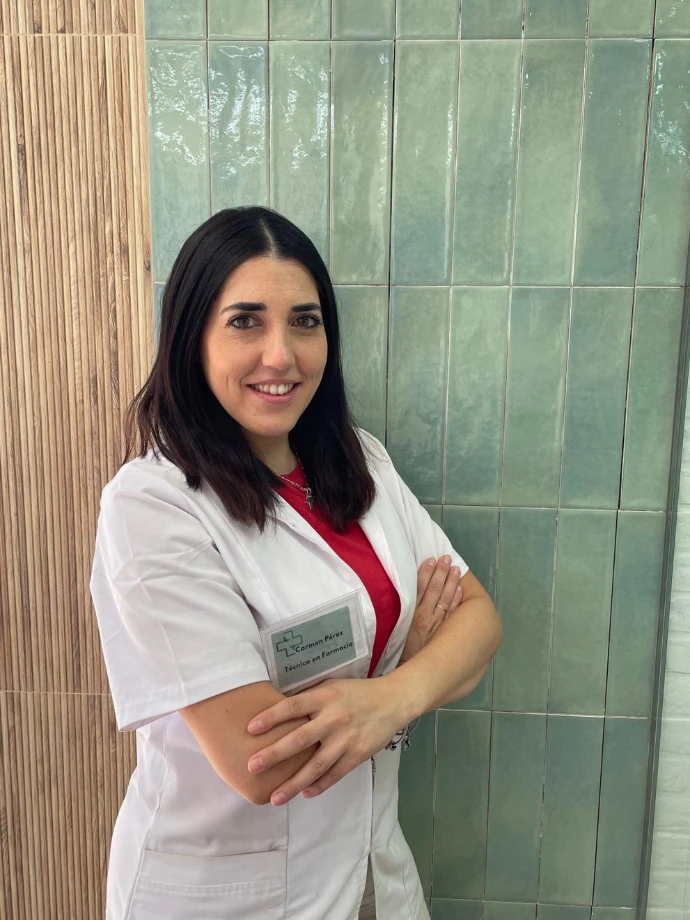 Carmen  Pérez González