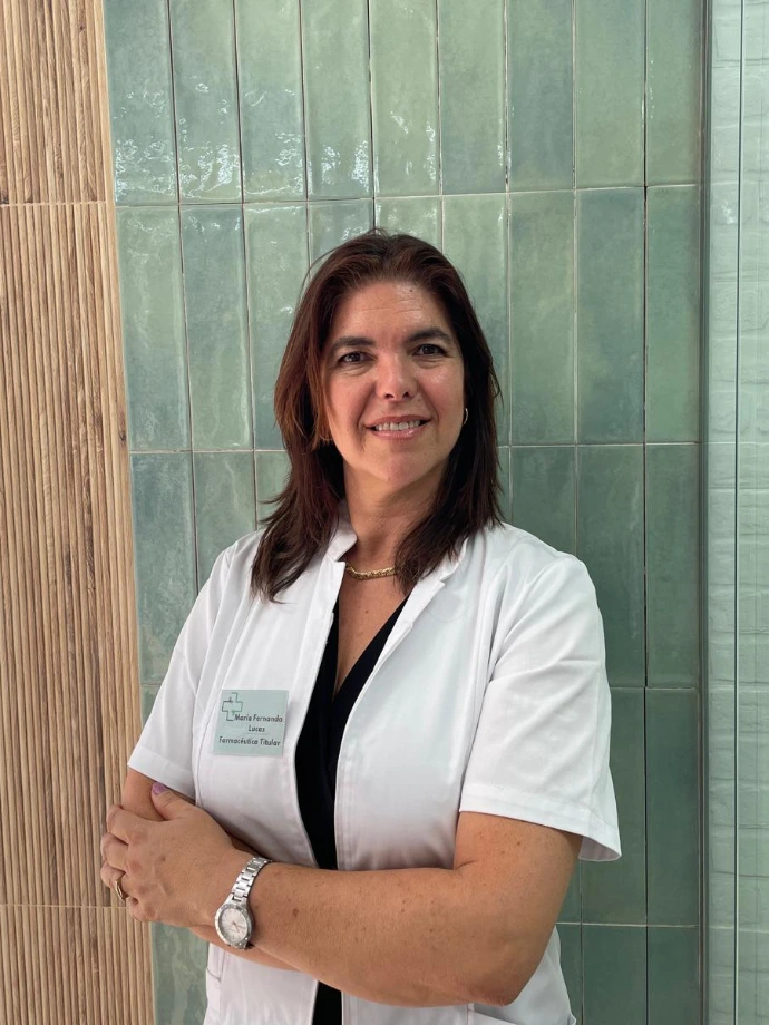 María Fernanda Lucas Campos